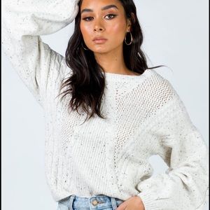 Princess Polly Sweater